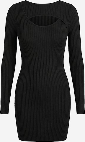 studioselect Klänning 'Nadia' i svart: framsida