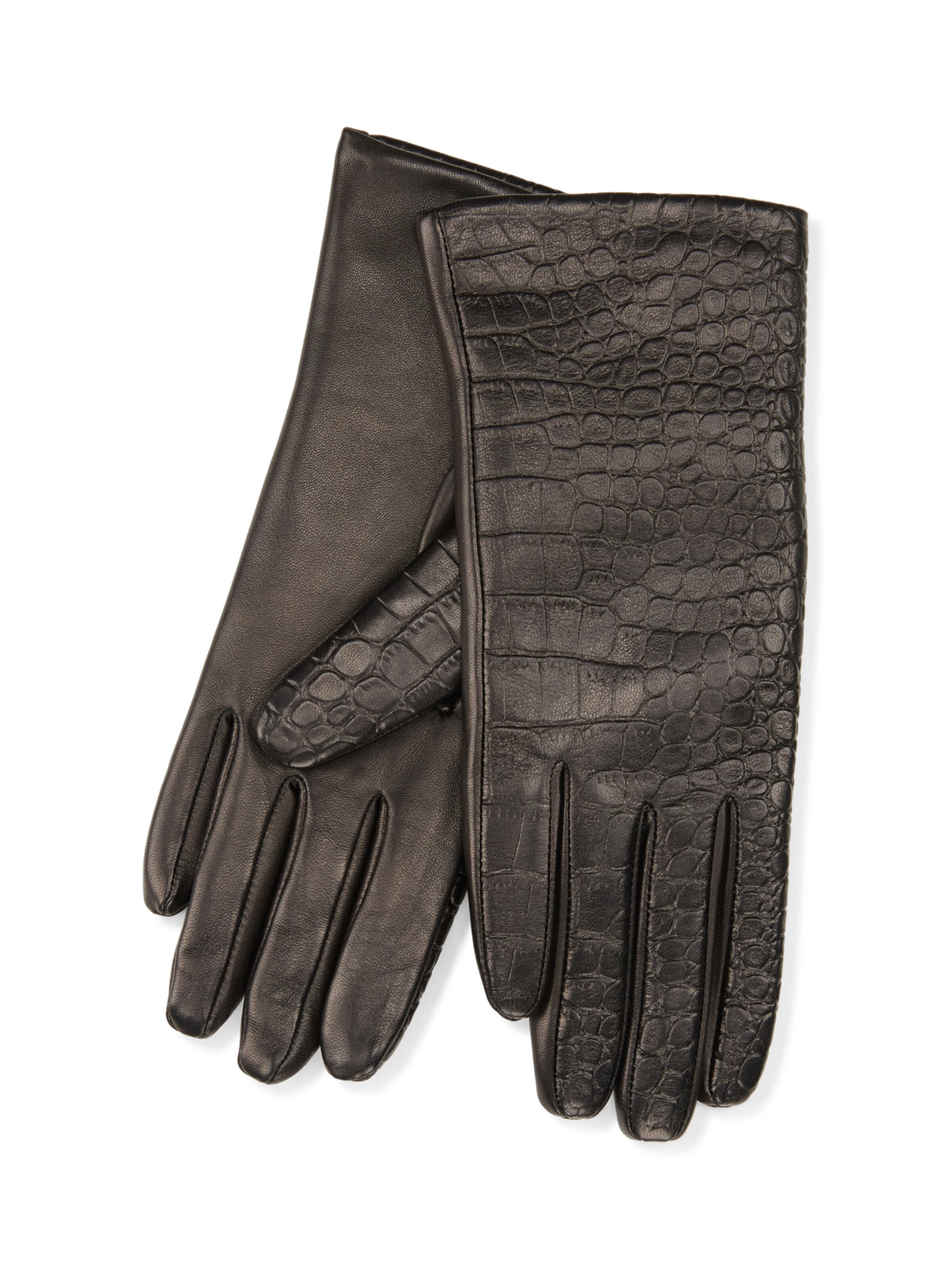 JOOP! Full Finger Gloves in Black