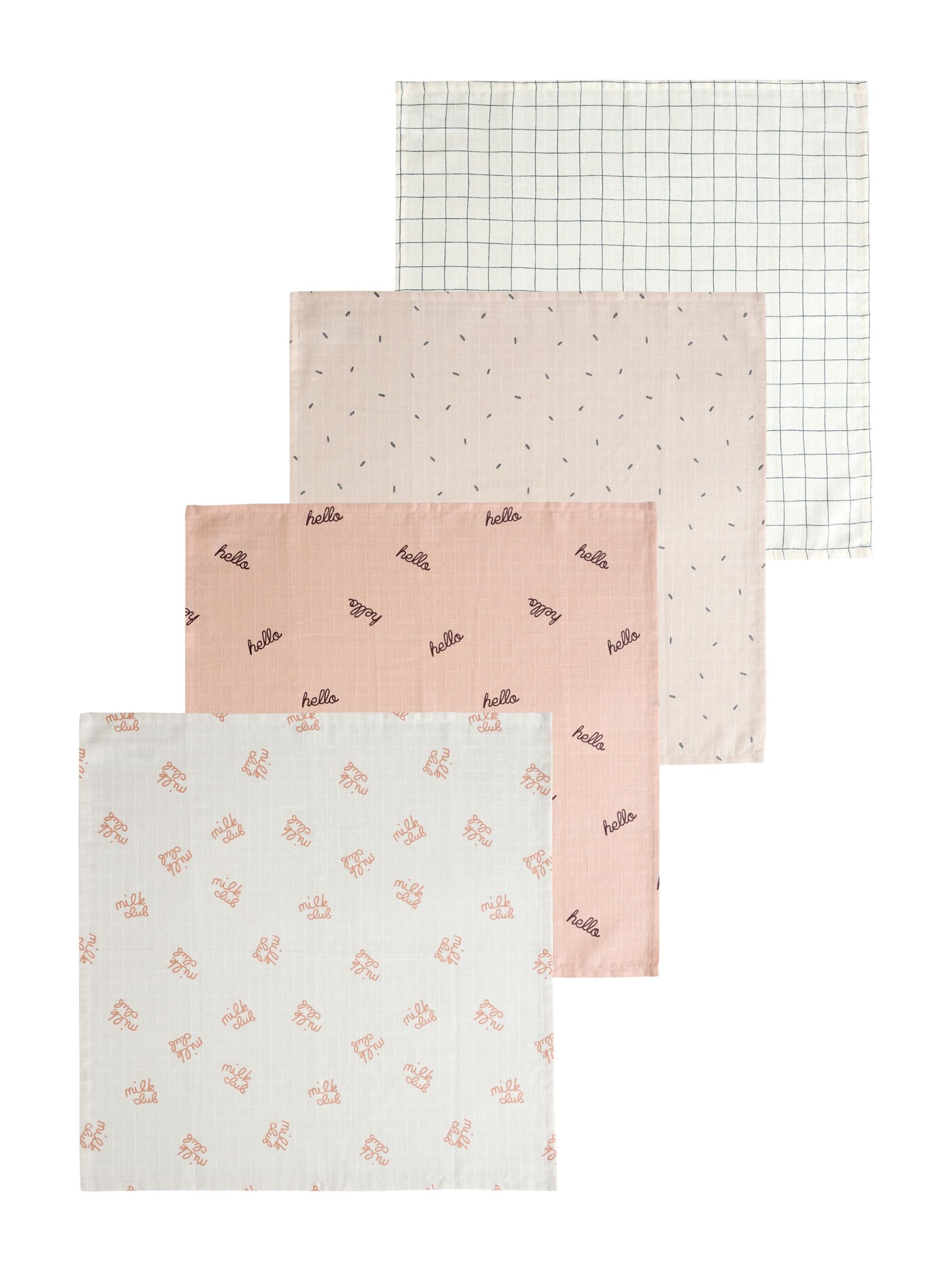 rožinė Next Sauskelnės: priekis