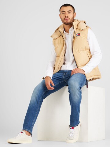 TOMMY HILFIGER Slim Fit Hemd in Weiß