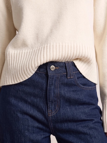 noar studios Regular Jeans in Blau