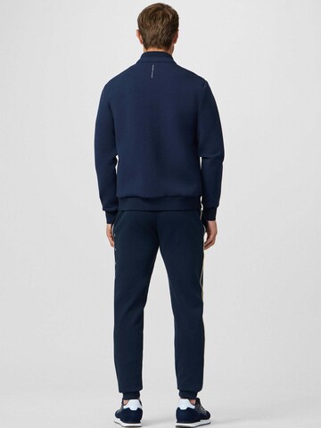 Veste mi-saison 'HS ESTATE HYBRID FZ' Hackett London en bleu