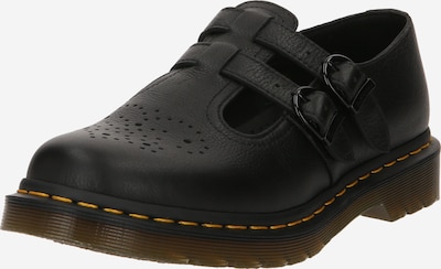 Loaferai iš Dr. Martens, spalva – juoda, Prekių apžvalga