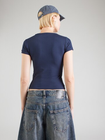 HOLLISTER Μπλουζάκι σε μπλε
