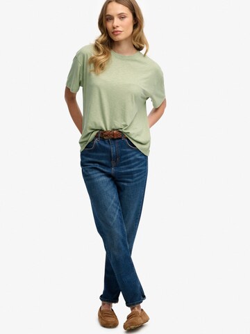 T-shirt Superdry & Co en vert