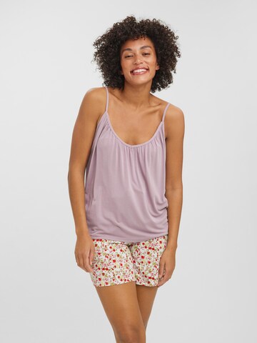 VERO MODA Top 'Filli' in Purple: front