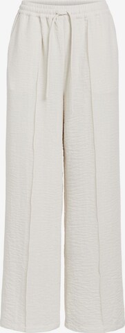 OBJECT Regular Pants in White: front