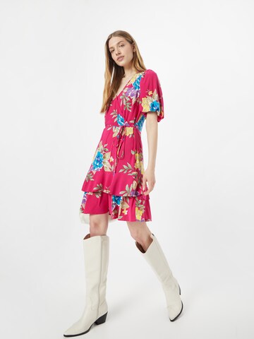 Lauren Ralph Lauren - Vestido de verano 'Valayna' en rosa