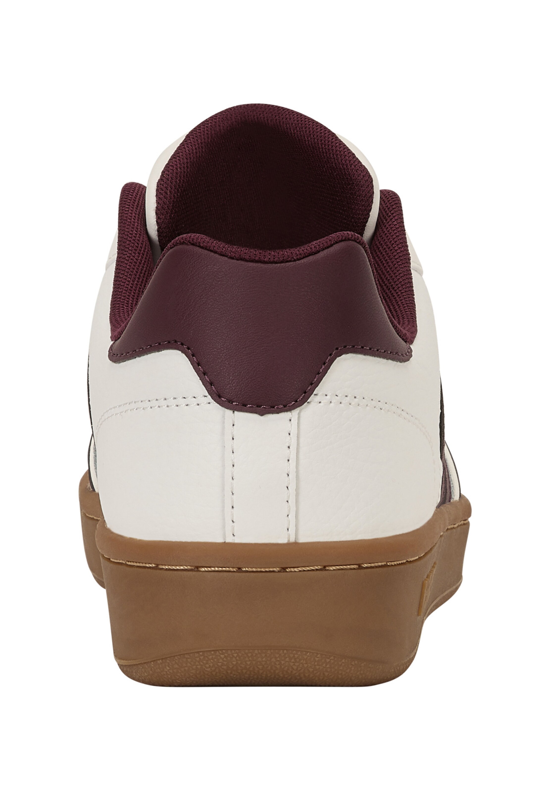 K-SWISS Σνίκερ χαμηλό 'Court Palisades' σε λευκό