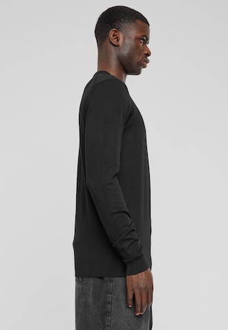 Urban Classics Sweater in Black