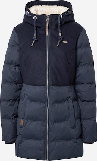 Ragwear Winter jacket 'ASHANI' in Navy / Dark blue, Item view