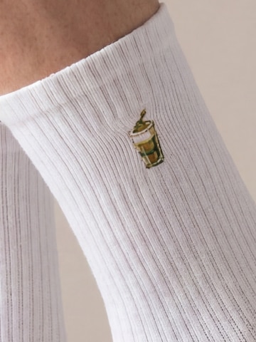 Flip Sox Socks in White