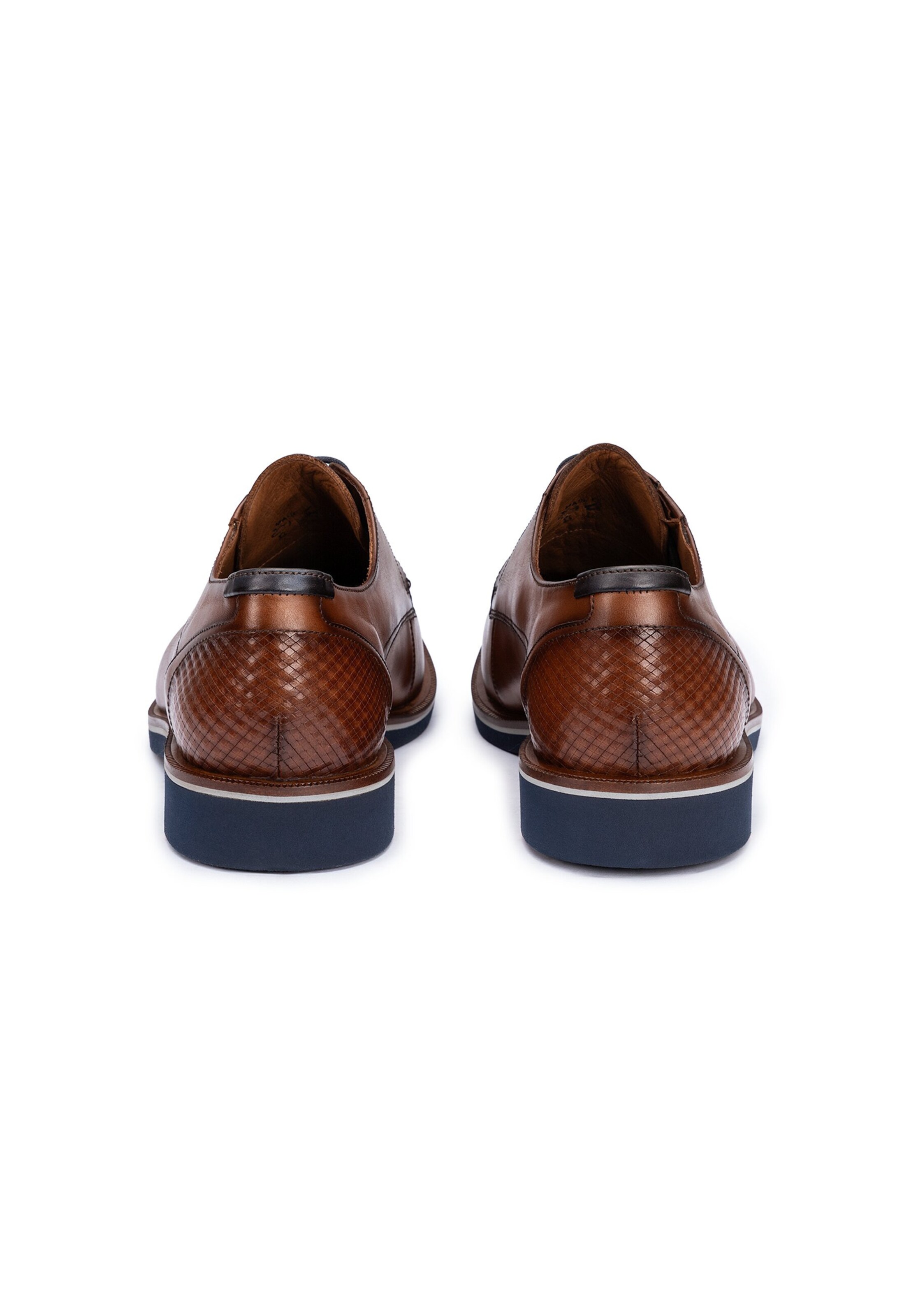 LLOYD Schnürschuh 'Kennedy' in Braun