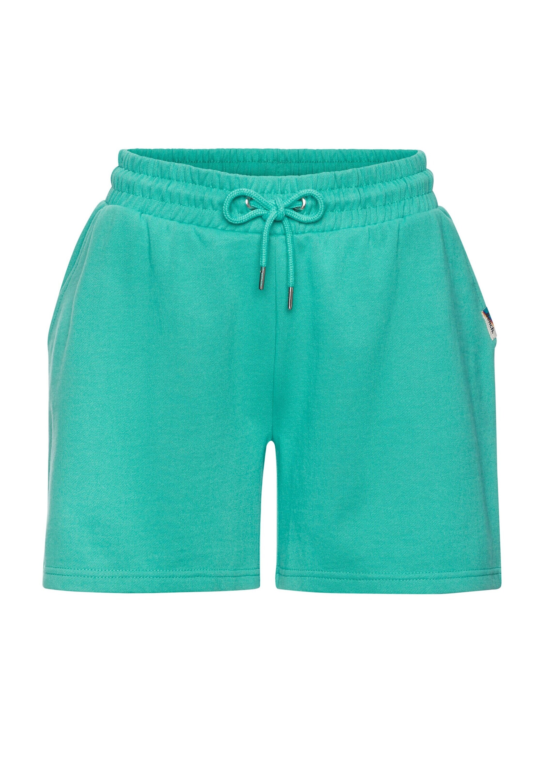 Pantaloni di BENCH in verde: frontale