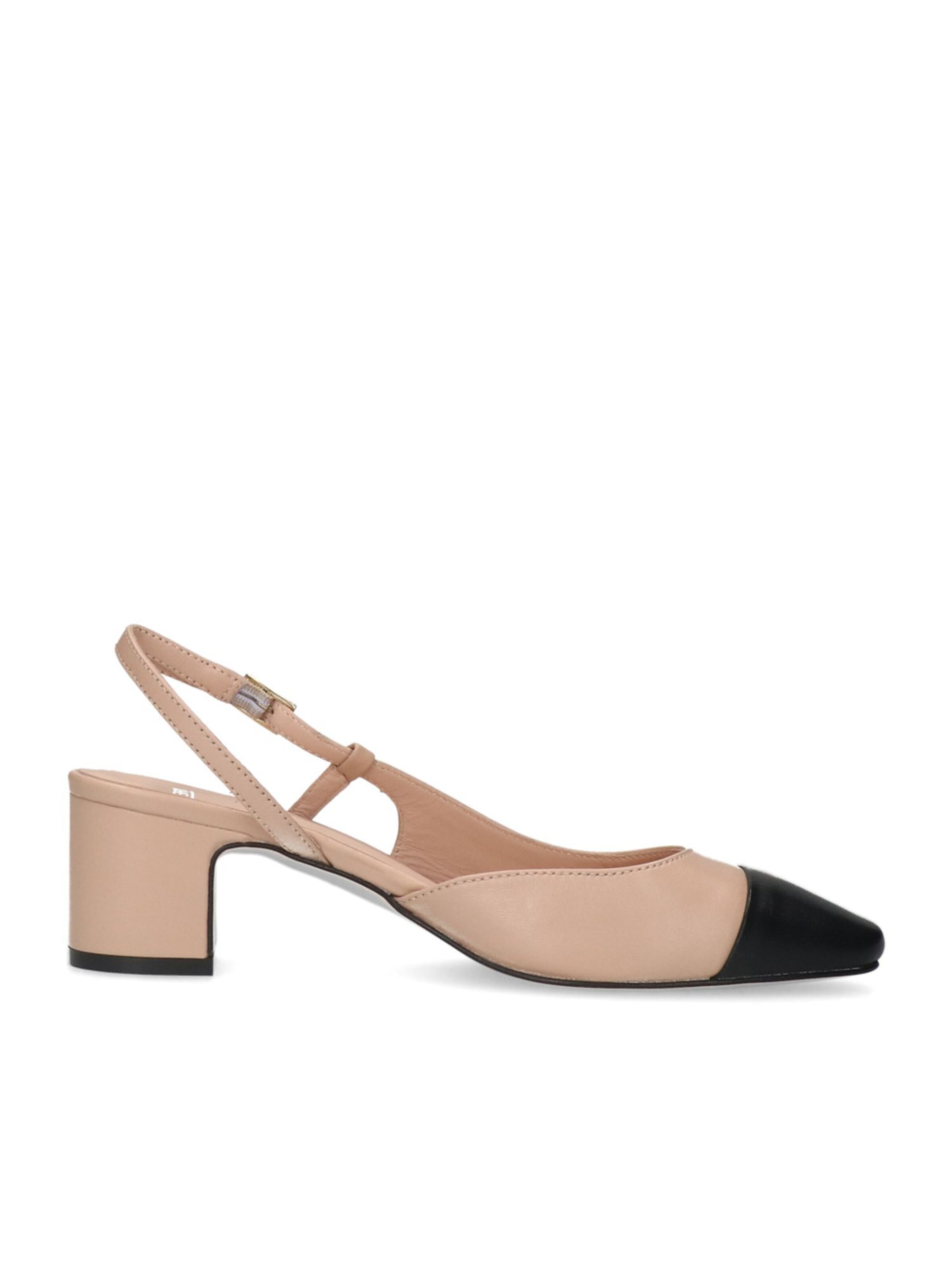 MANFIELD Slingpumps in Beige