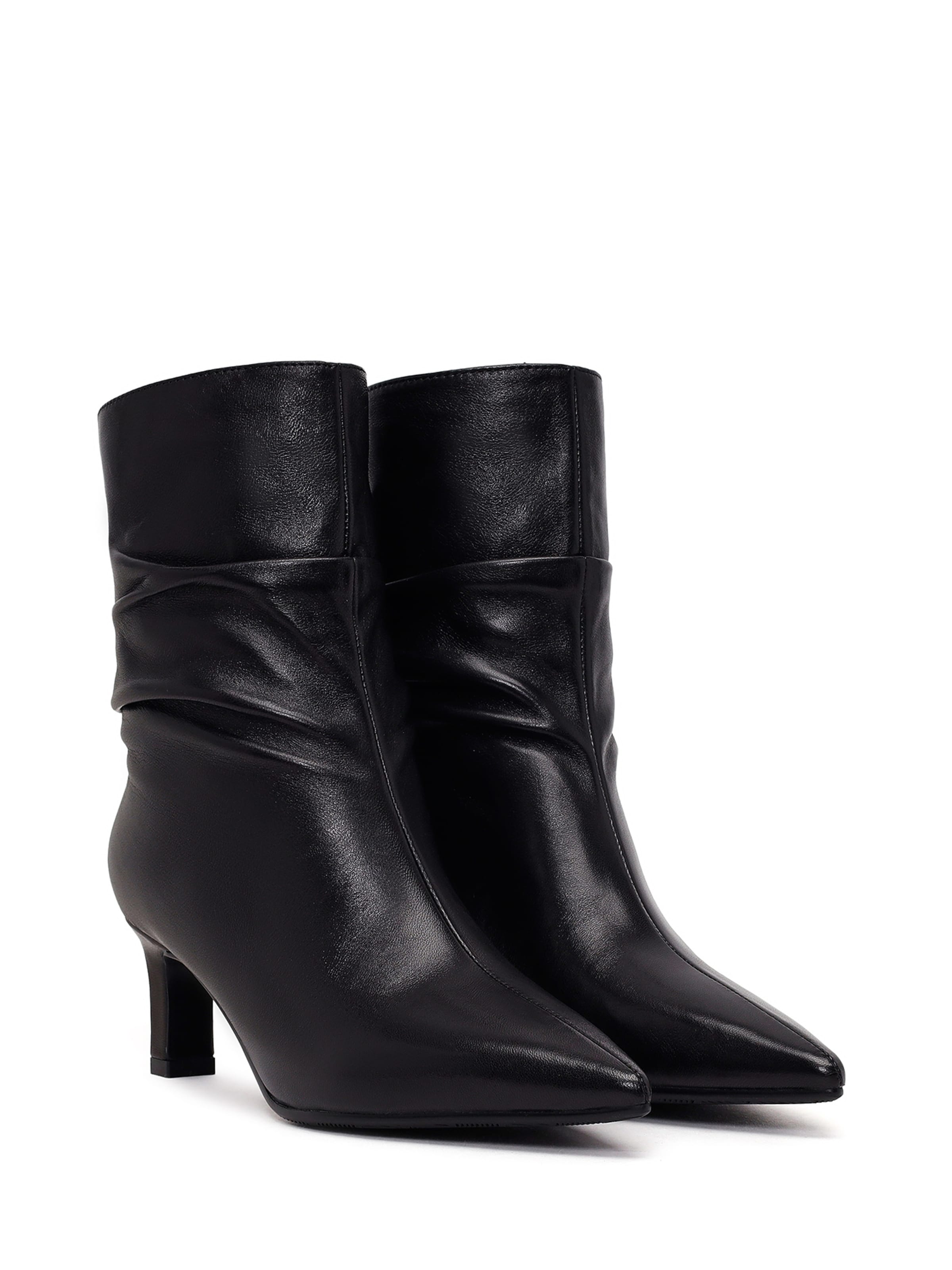 Derimod - Botines en negro