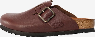 BIRKENSTOCK Natikače s potpeticom 'Boston' u smeđa, Pregled proizvoda