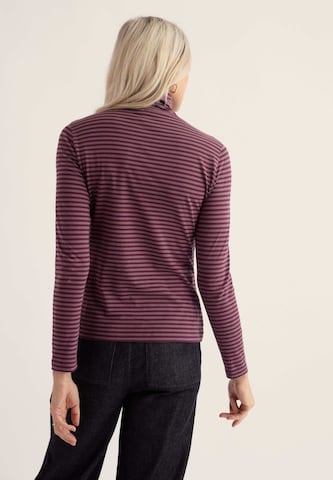 T-shirt Seasalt Cornwall en violet