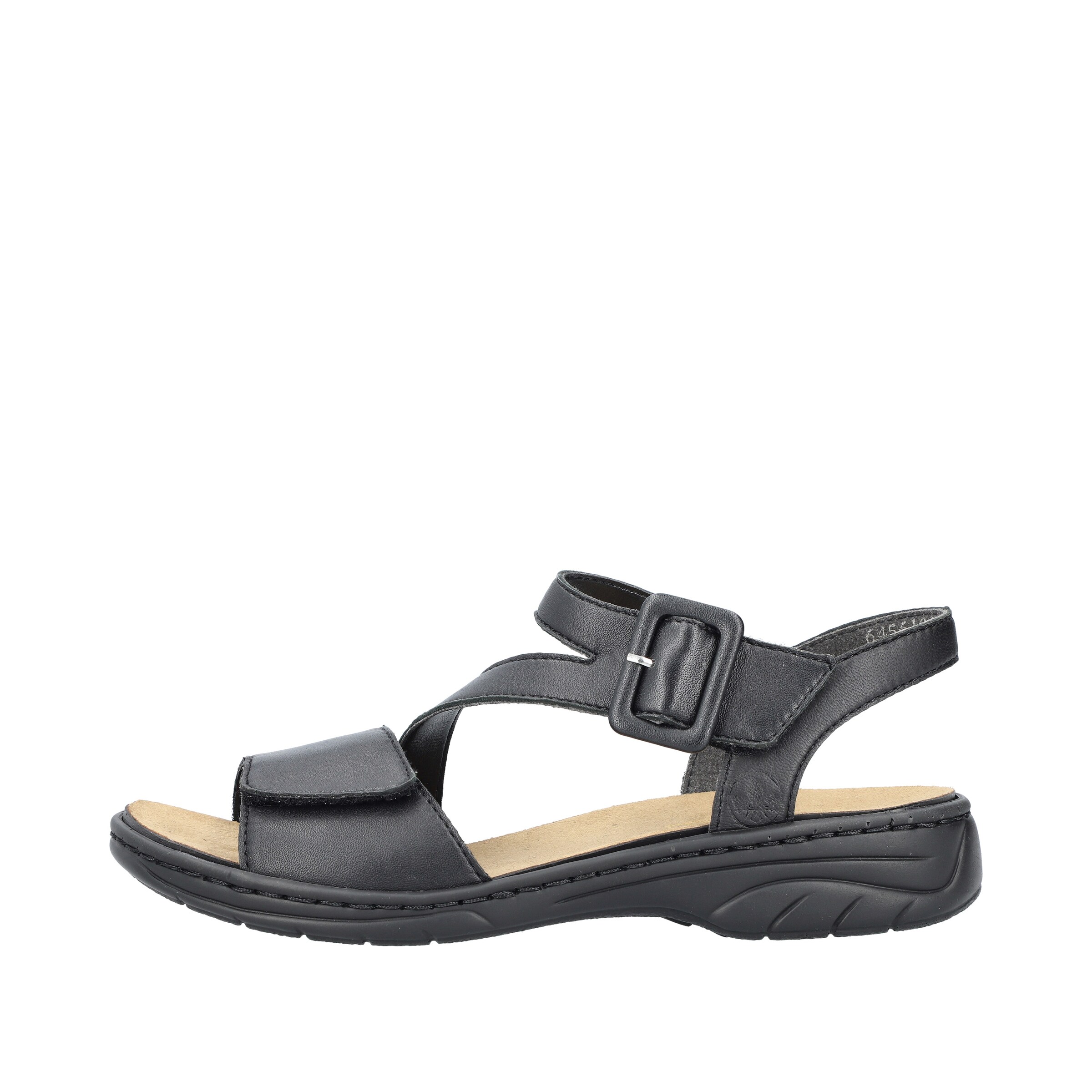 Rieker Sandals in Black