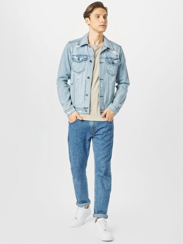 HOLLISTER Tussenjas in Blauw