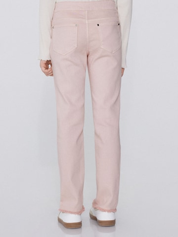 Tezenis Skinny Jeans in Pink