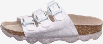 Chaussures ouvertes SUPERFIT en blanc