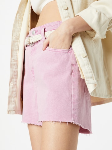 ESPRIT Regular Shorts in Lila