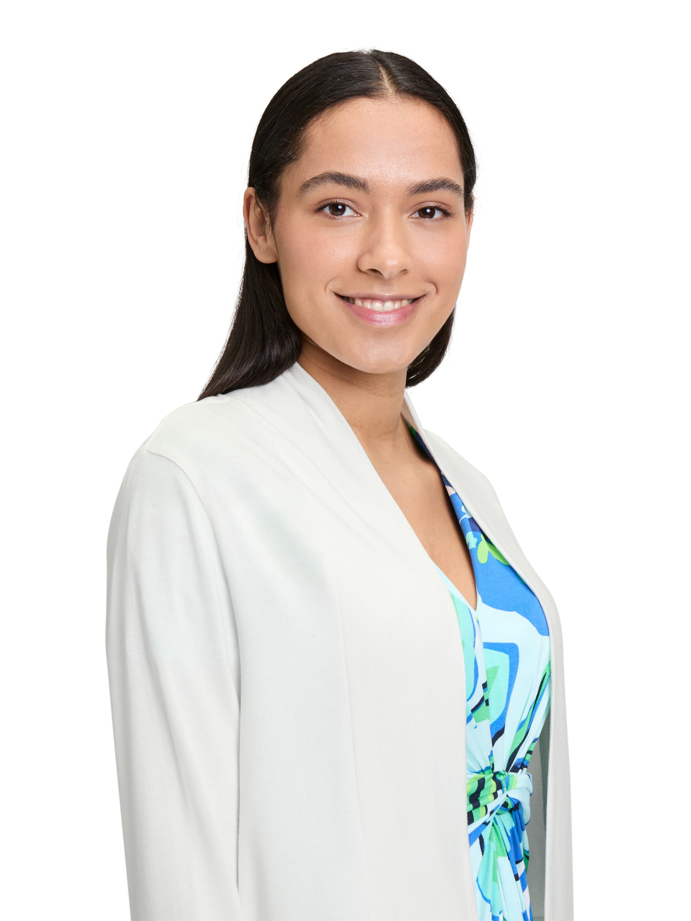 Giacca di mezza stagione di Betty Barclay in bianco