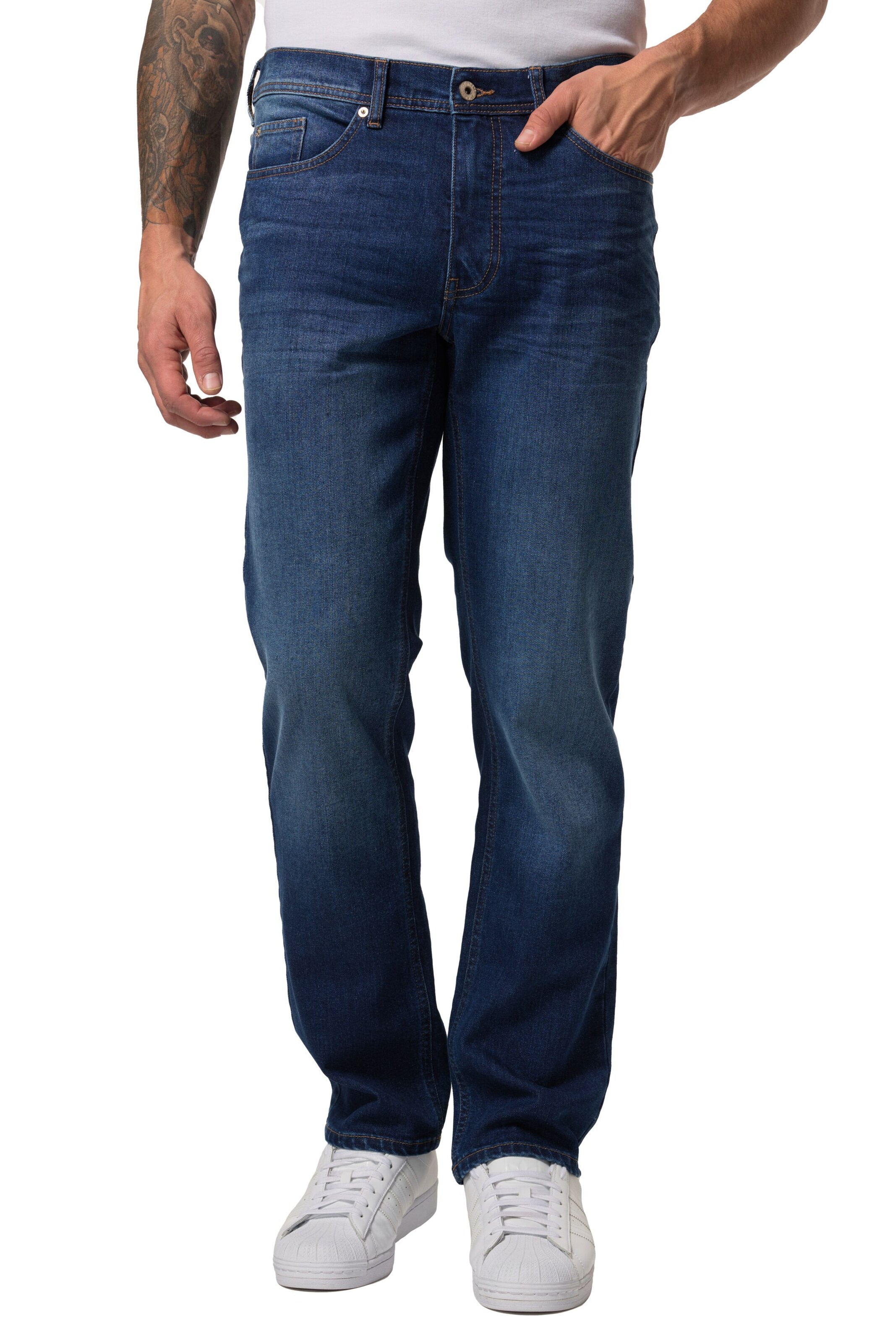 JP1880 Regular Jeans in Blue: front