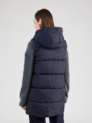 VERO MODA Bodywarmer 'LIGAHOLLY' in Blauw