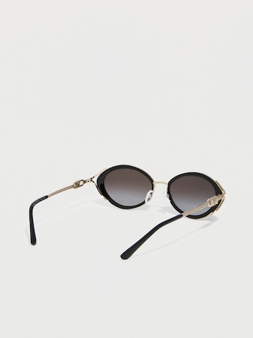 Occhiali da sole 'KEY WEST' di MICHAEL Michael Kors in oro