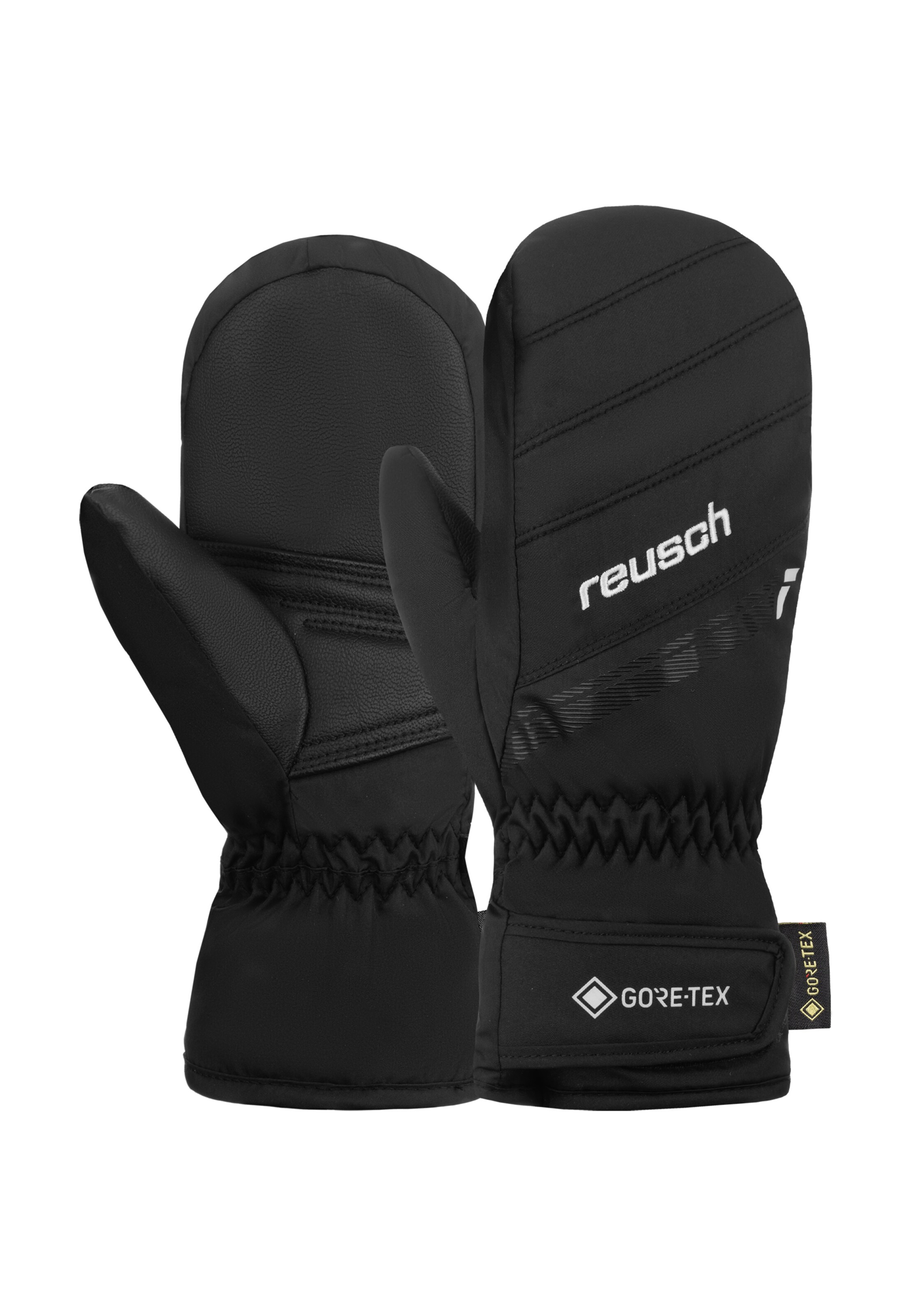 REUSCH Sporthandschuhe 'Tommy' in Schwarz: Vorderseite