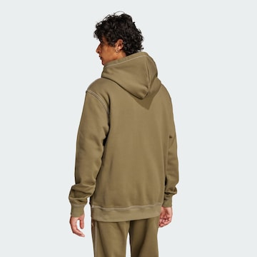 ADIDAS ORIGINALS Sweatshirt 'Wabash' in Groen
