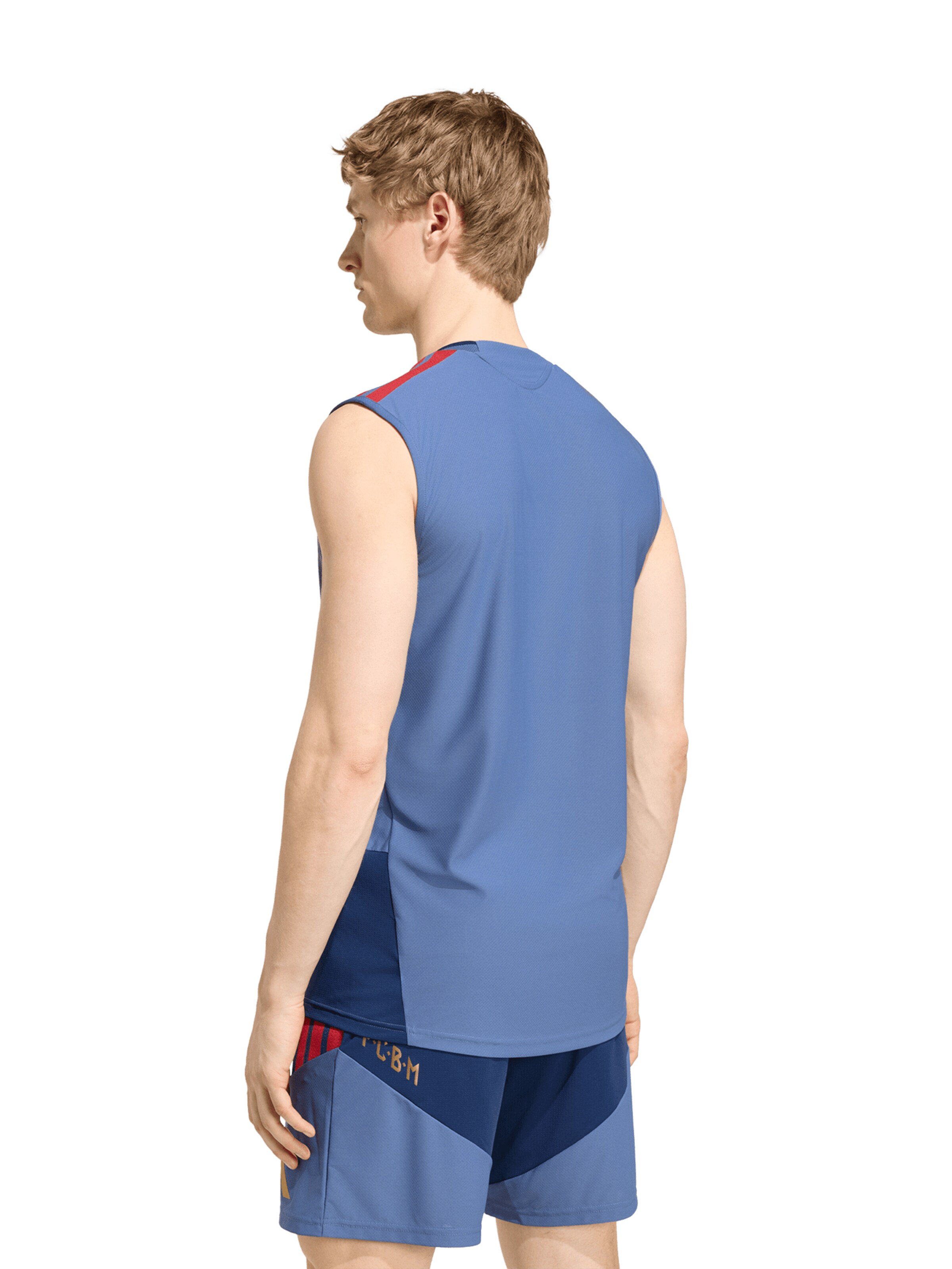 ADIDAS PERFORMANCE Shirt in Blue