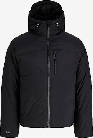 Giacca di mezza stagione 'JCOLegacy' di JACK & JONES in nero: frontale