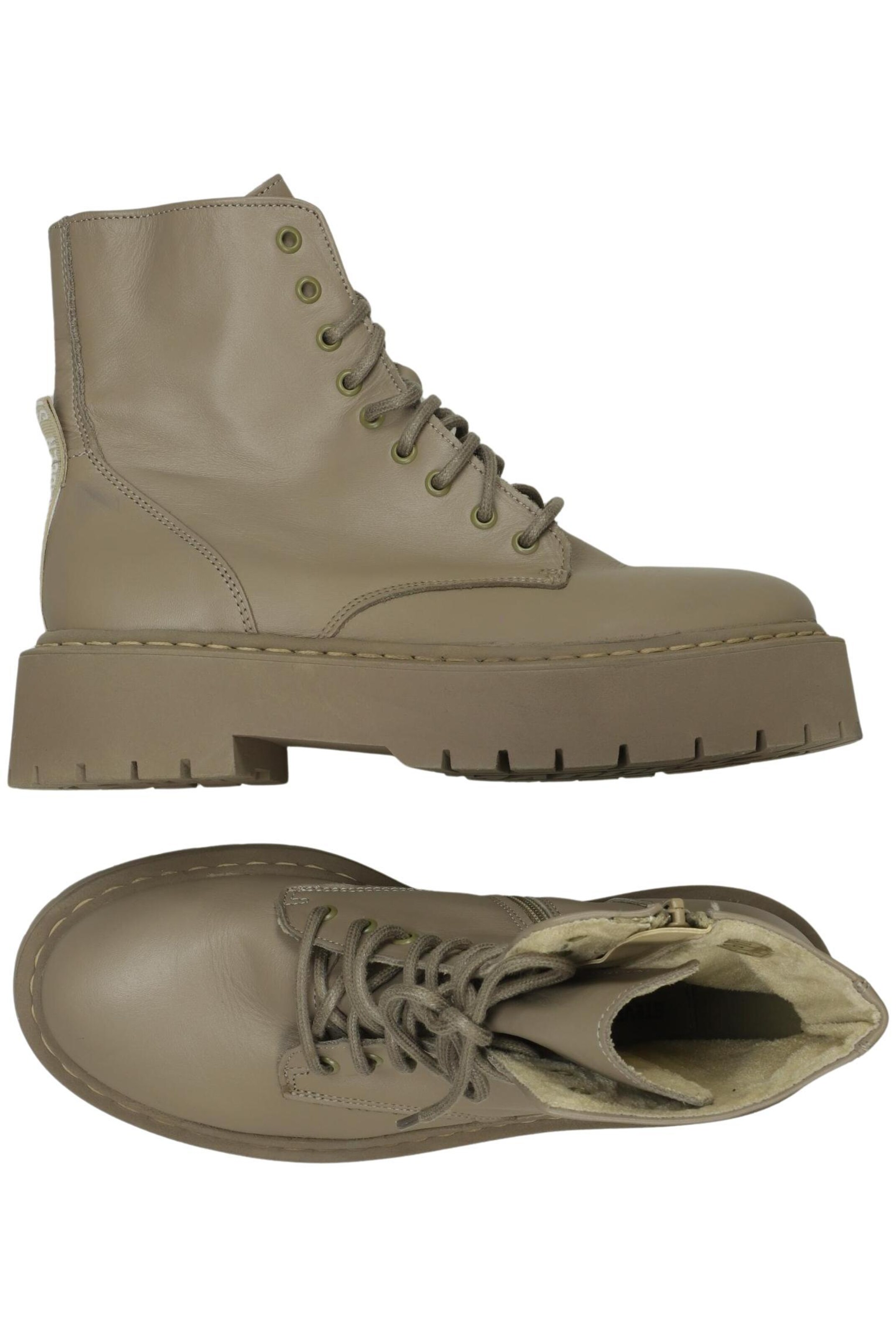 STEVE MADDEN Dress Boots in 42 in Beige: front