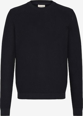 Pullover ' CFNOAR ' di Casual Friday in blu: frontale