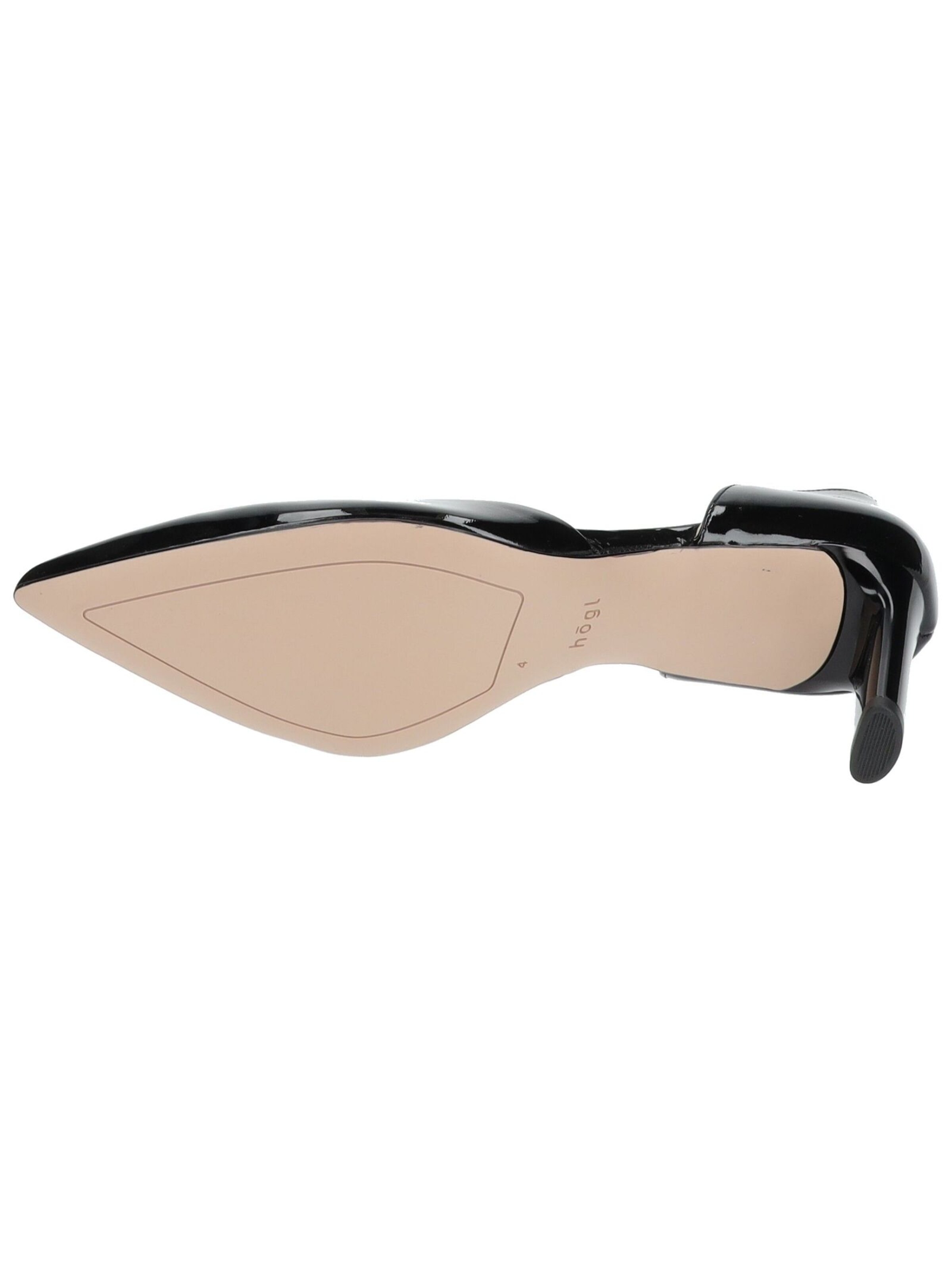 Högl Pumps in Zwart