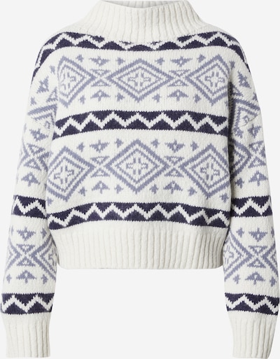 Polo Ralph Lauren Pullover in creme / marine / taubenblau, Produktansicht