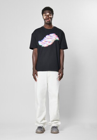 T-Shirt 9N1M SENSE en noir