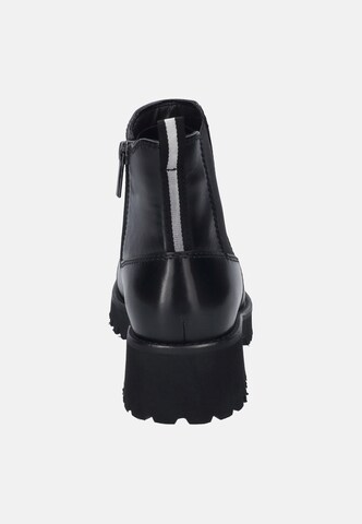 JOSEF SEIBEL Stiefelette in Schwarz