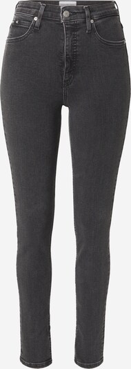 Calvin Klein Jeans Jeans 'HIGH RISE SKINNY' in black denim, Produktansicht