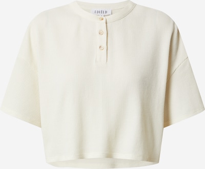 Marškinėliai 'Solea' iš EDITED, spalva – natūrali balta, Prekių apžvalga