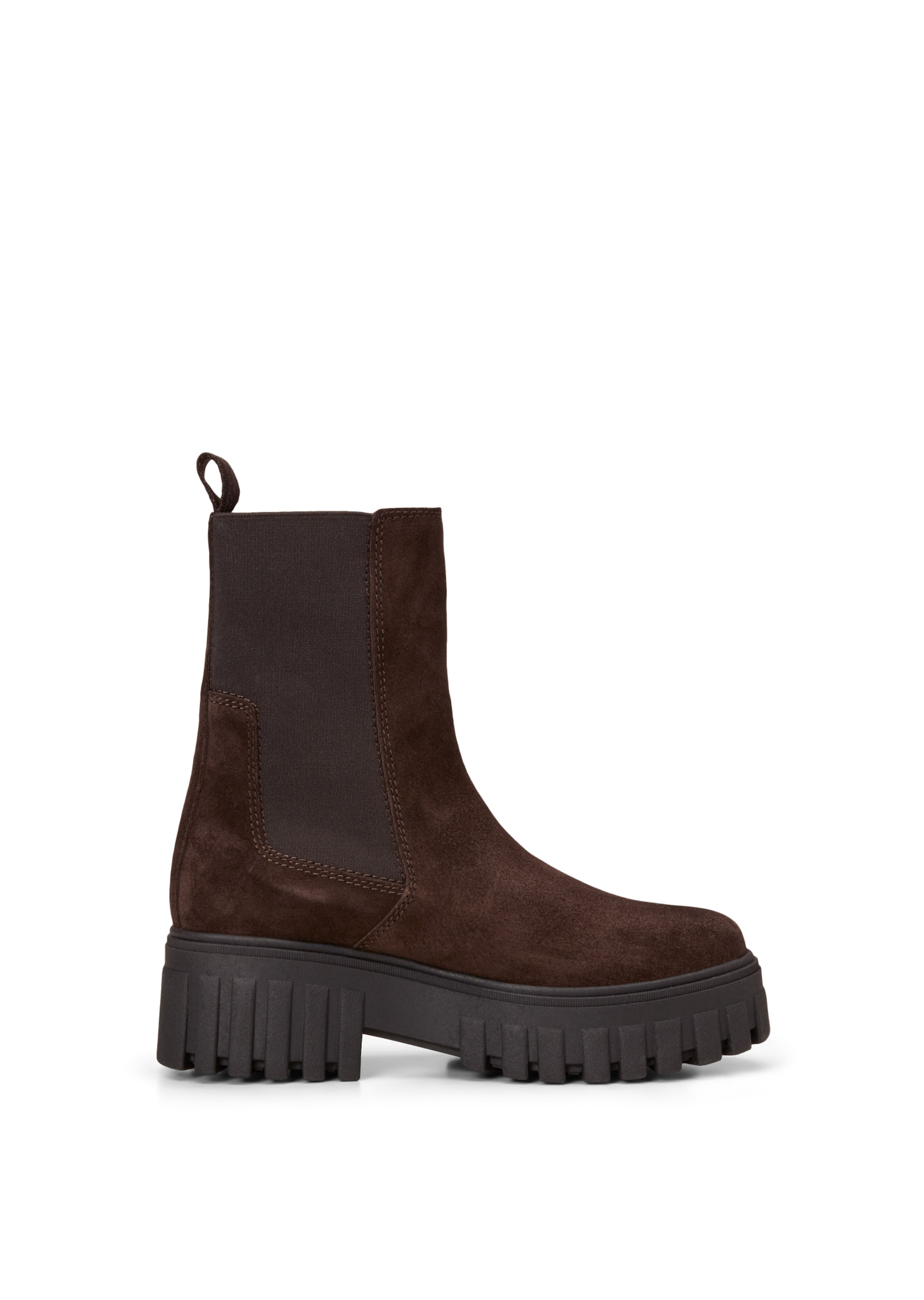Chelsea Boots 'Valva' Marc O'Polo en marron