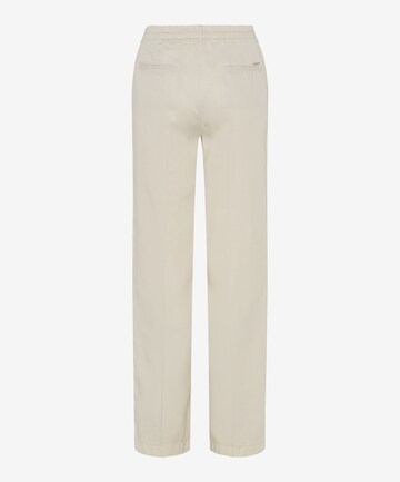 Regular Pantalon 'Maine' BRAX en beige