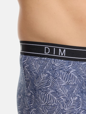 DIM Boxershorts 'Fancy' in Blau