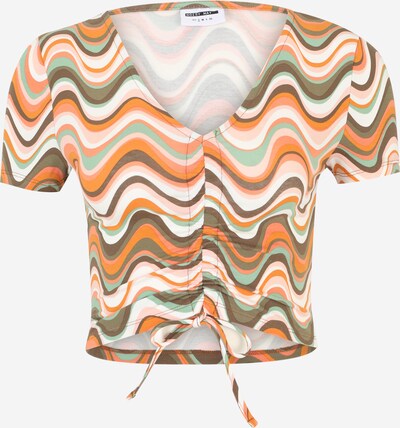 Noisy May Petite Shirt 'KACEY' in Mixed colours, Item view