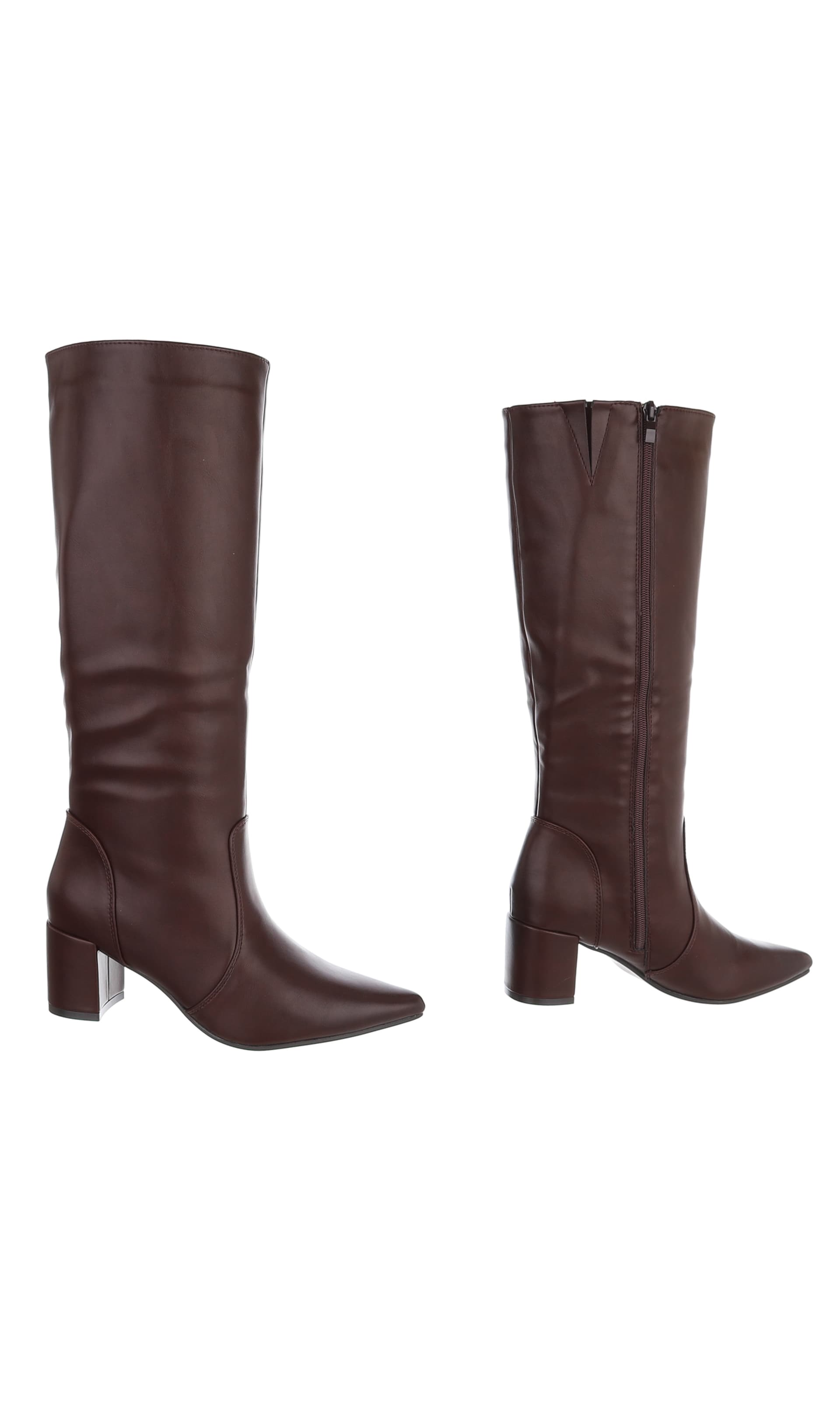 Ital-Design Boots in Brown