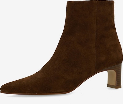 SACHA Stiefelette in braun, Produktansicht