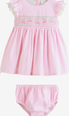 rožinė Next Suknelė: priekis